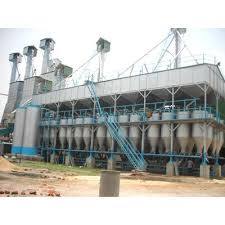 Rice Parboiling Plant - Robust Design, Easy Installation and Use, Comprehensive Quality Testing