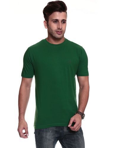 Round Neck Men T-Shirt