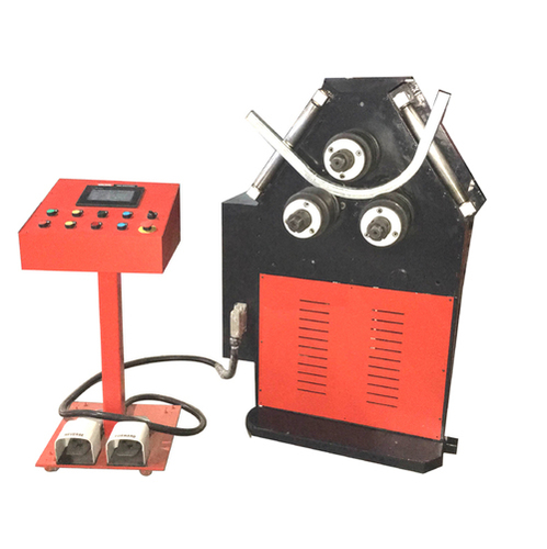 Section Bending Machine