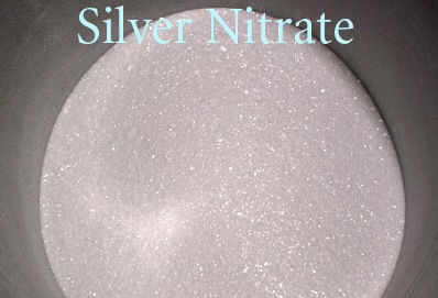 Silver Nitrate - High Purity Chemical Compound | Superior Quality for Diverse Applications