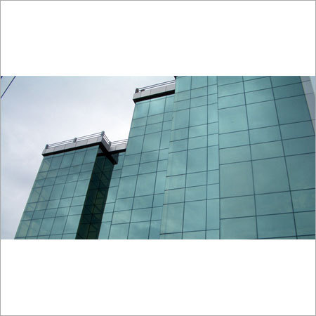 Structure Glazing Fabrication Services
