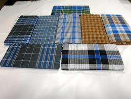 Checked Handloom