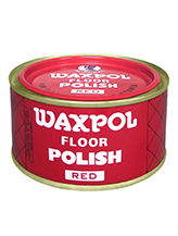 Floor Polish Red