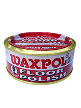 WAXPOL Floor Polish - High Melting Waxes, Long Lasting Transparent Coating | Professional Protective Finish