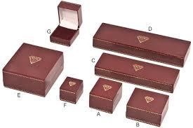 Jewellery Boxes