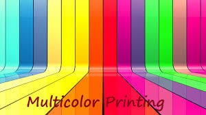 Multi Color Catalog Printing Service 
