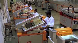 Multi Color Printing Machine