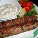 Mutton Seekh Kabab