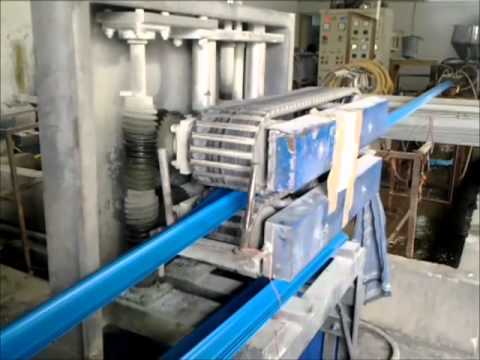 Plastic Extrusion Plant