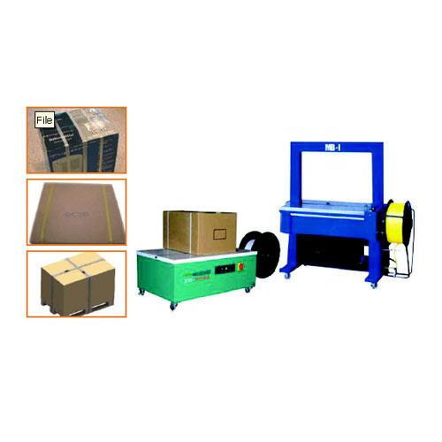 Plastic Strapping Machine