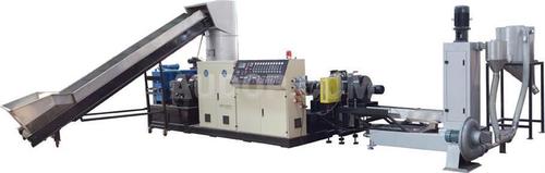 Plastics Recycling Machine