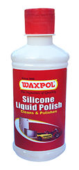 Silicone Polish - Premium Formula | Restores Gloss, Protects Finishes, Ideal for Fridge, Furniture, and Vehicles