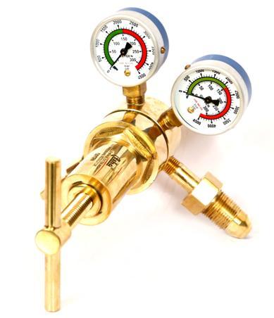 Single Stage Extra High Pressure Regulator