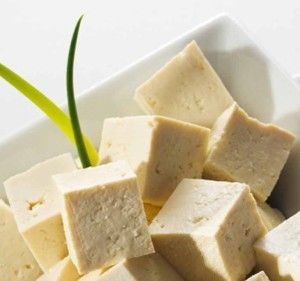 Soya Paneer