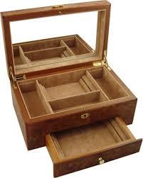 Wooden Jewellery Boxes