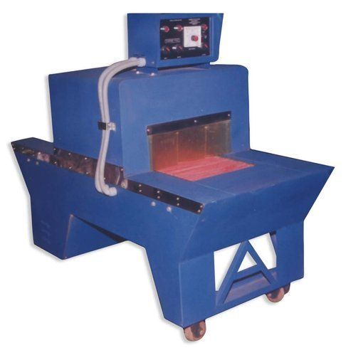 Wrapping Machine - Robust Build, Low Maintenance Cost | Simple Operations, Excellent Performance