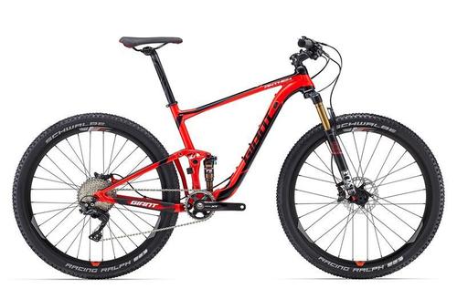 2016 Giant Anthem 27.5 1 Bicycle