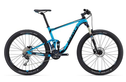 2016 Giant Anthem 27.5 3 Bicycle