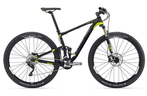 2016 Giant Anthem X 29er Bicycle