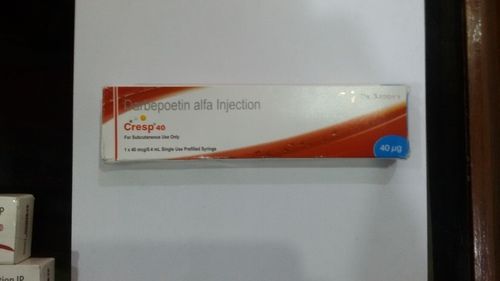 Darbepoetin Alfa Injection 