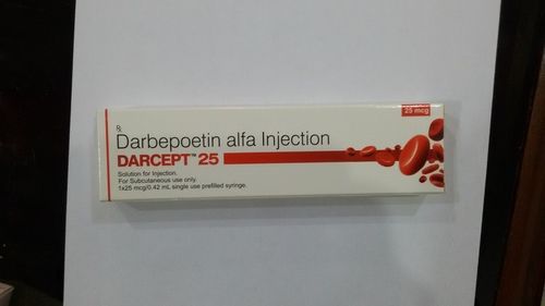 Darbepoetin Alfa Injection