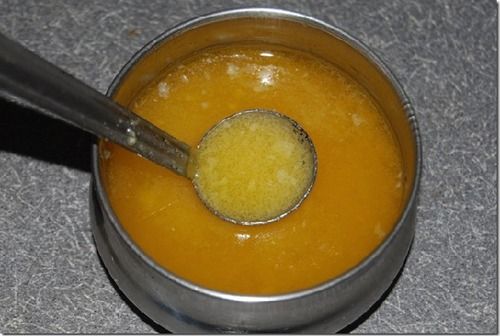 Desi Ghee (Clarified Butter)