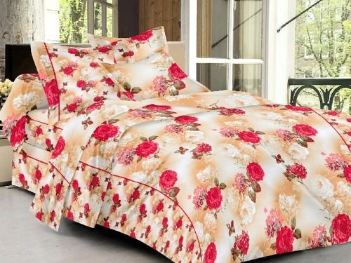 Designer Satin Bed Sheets