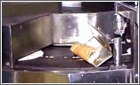 Dosa Making Machine - Gas Operated, 5' Dia x 1200 mm Height, 450-600 Dosas/Hour, 20mm Thick MS Rotary Table, One-Man Operation