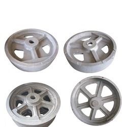 Flywheel Casting