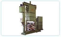 Industrial Hydraulic Bailing Press