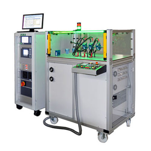 Itts Compact Ct Instrument Testing