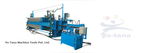 Membrane Filter Press