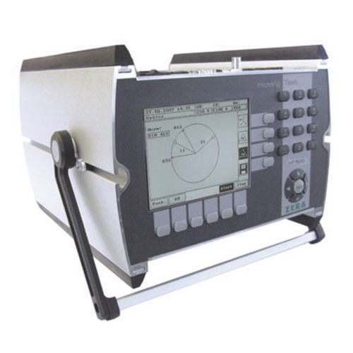 Mt500 Current And Voltage Source Meter Test System