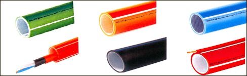 PLB HDPE DUCTS