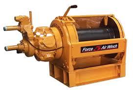 Pneumatic Winches