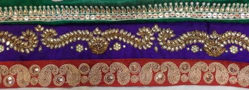 Saree Border