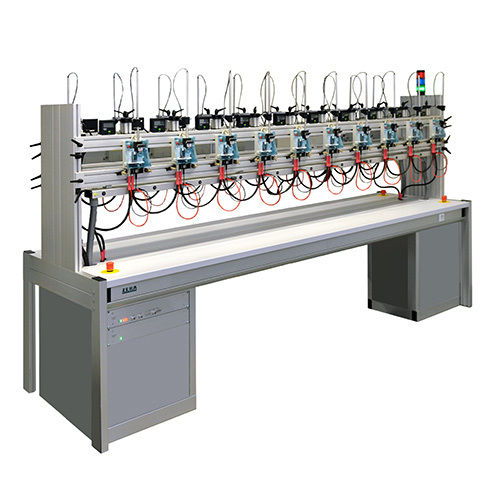 1ph - 20 Positions Standard Test Bench 20 Positions