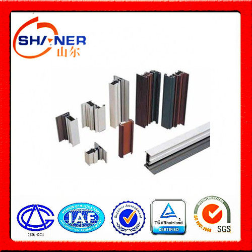 Aluminum Profiles (Doors and Windows)