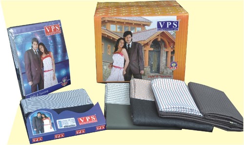 Chak De VPS Suiting and Shirting Fabric