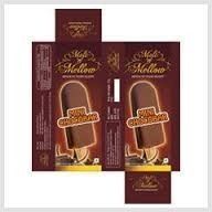 Chocobar Ice Cream Folder