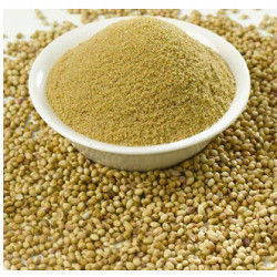 Coriander Powder - Freshly Ground Spice, Aromatic and Flavorful for Indian Cuisine