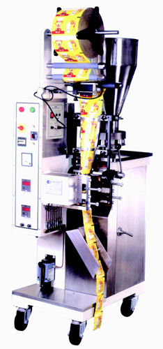 Filling Sealing And Cutting Machine