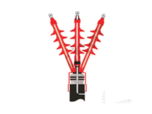 Heat Shrinkable Terminations For 3 Core Xlpe/epr/pvc Insulated Cable Upto 36kv