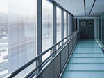 Heat Strengthened Glass - Enhanced Durability , Fracture Resistant and Secure Retention