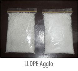 LLDPE (Linear Low Density Polyethylene)