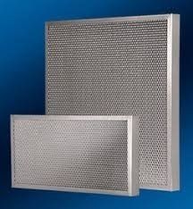 Metallic Air Filters