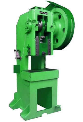 Pillar Type Two Point Press