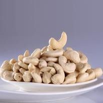 Plain Un Roasted Cashews