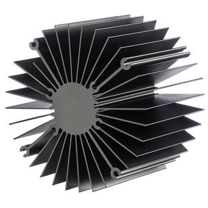 Spotlight LED Heatsink 47W