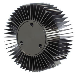 Spotlight LED Heatsink 60W